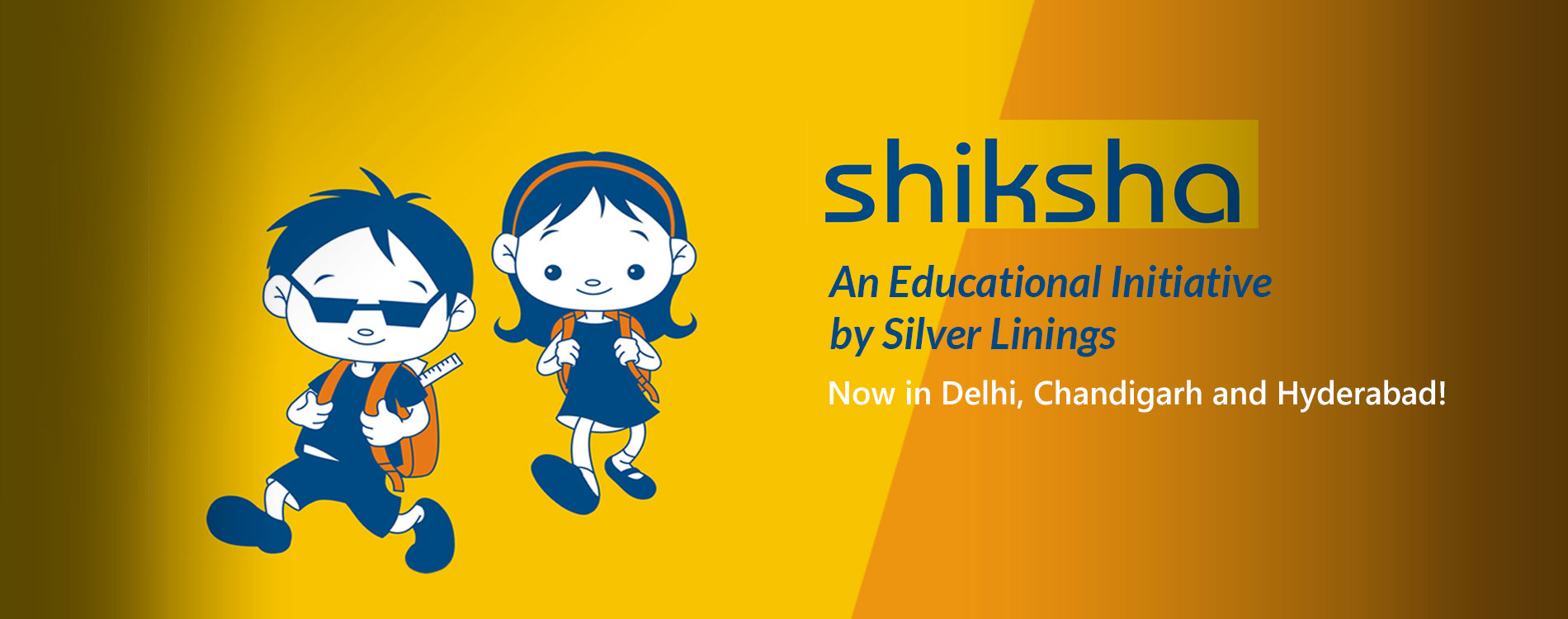 Shiksha- An educational initiative by Silver Linings